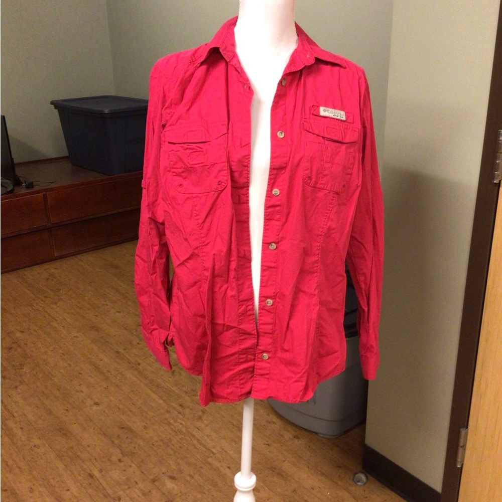 Columbia Women’s Fishing shirt